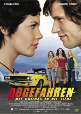 Abgefahren poster