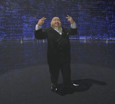 Adventures in Animation 3D