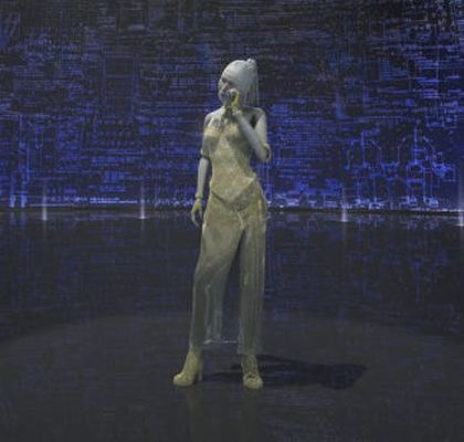 Adventures in Animation 3D