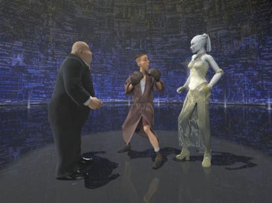 Adventures in Animation 3D