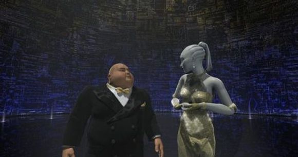 Adventures in Animation 3D