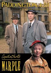 Poster Agatha Christie Marple: 4.50 from Paddington