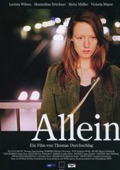 Poster Allein