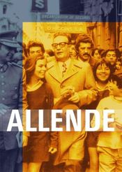 Poster Allende - Der letzte Tag des Salvador Allende