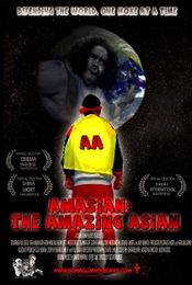 Poster Amasian: The Amazing Asian