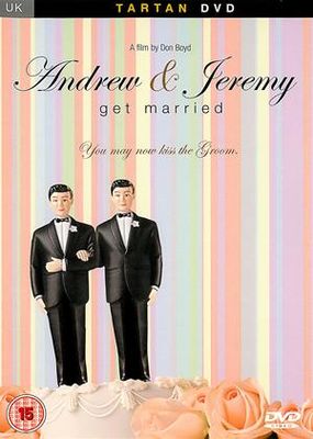 Andrew and Jeremy Get Married poster