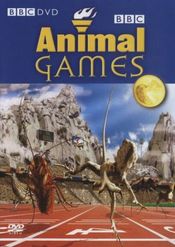 Poster Animal Games
