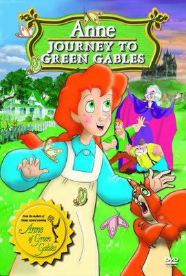 Anne: Journey to Green Gables poster