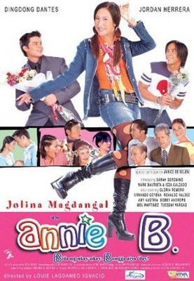 Annie B. poster