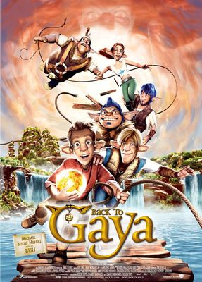 Back to Gaya poster