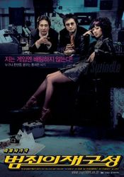 Poster Beomjweui jaeguseong