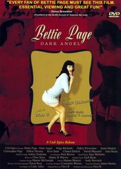 Poster Bettie Page: Dark Angel