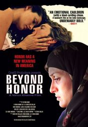 Poster Beyond Honor