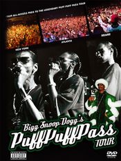 Poster Bigg Snoop Dogg's Puff Puff Pass Tour