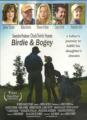 Birdie and Bogey poster