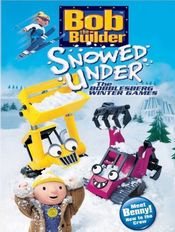 Poster Bob the Builder: Snowed Under