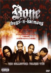 Poster Bone Thugs n Harmony: The Collection Volume 2