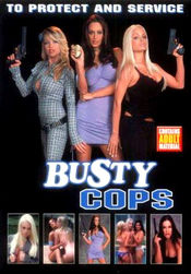 Poster Busty Cops