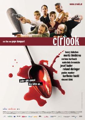 C(r)ook poster