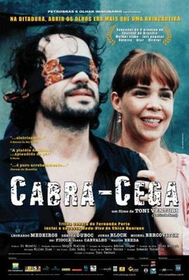 Cabra-Cega poster