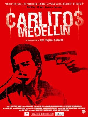 Carlitos Medellin poster