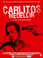 Poster Carlitos Medellin