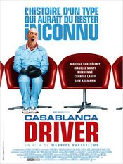 Poster Casablanca Driver