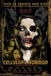 Poster Celluloid Horror