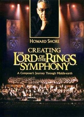Creating the Lord of the Rings Symphony: A Composer's Journey Through Middle-Earth poster