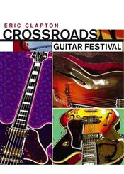 Poster Crossroads Guitar Festival