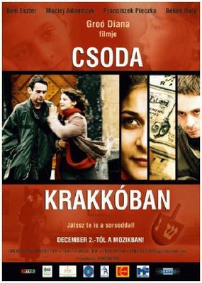 Csoda Krakkóban poster