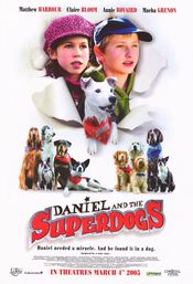 Poster Daniel and the Superdogs