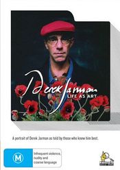 Poster Derek Jarman: Life as Art