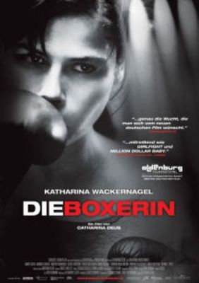 Die Boxerin poster