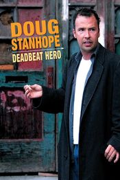 Poster Doug Stanhope: Deadbeat Hero