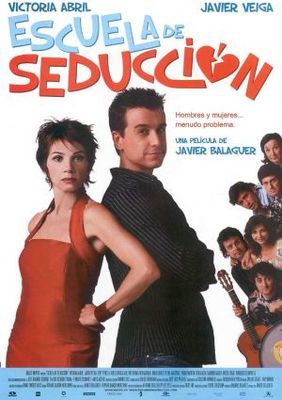 Escuela de seducción poster