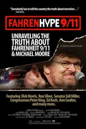 Poster Fahrenhype 9/11