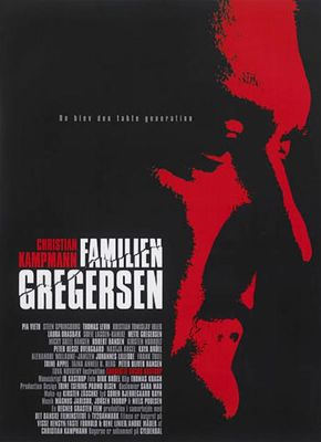 Familien Gregersen poster