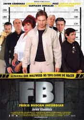 Poster FBI: Frikis buscan incordiar