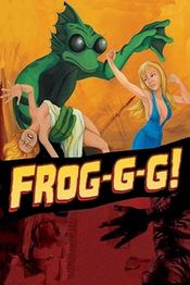 Poster Frog-g-g!