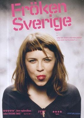 Fröken Sverige poster