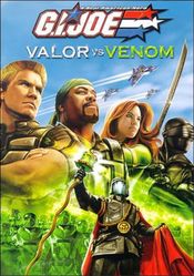 Poster G.I. Joe: Valor vs. Venom