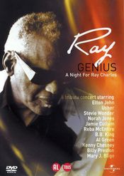 Poster Genius: A Night for Ray Charles
