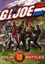 Poster GI Joe: Ninja Battles