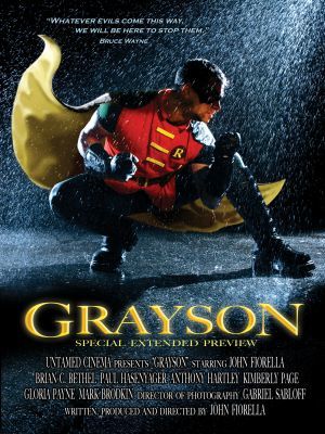 Grayson poster