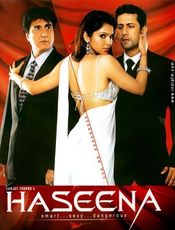 Poster Haseena