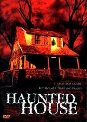 Poster Haunted House