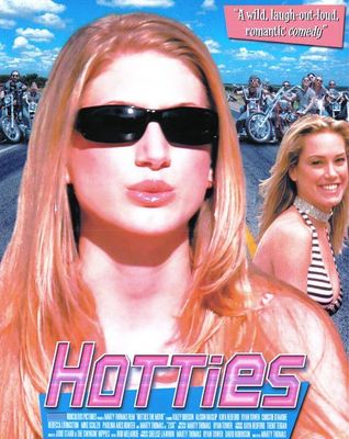 Hotties poster