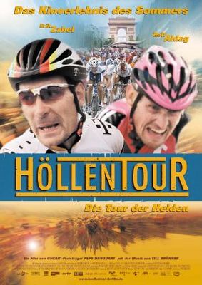 Höllentour poster