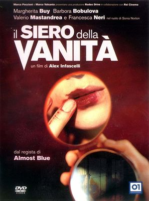 Il siero della vanità poster